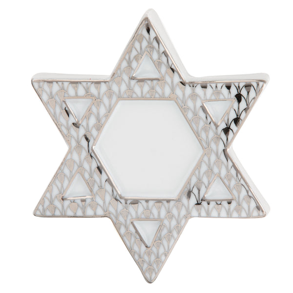 Herend Star of David