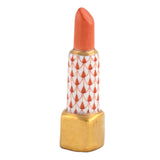 Herend Lipstick Figurine