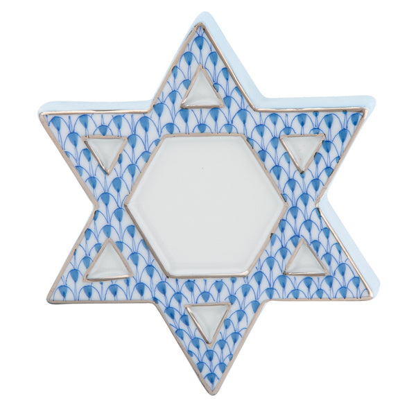 Herend Star of David