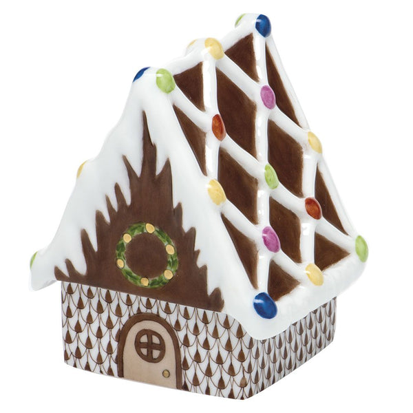 Herend Gingerbread House