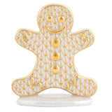 Herend Gingerbread Man