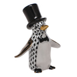 Herend Tuxedo Penguin