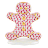 Herend Gingerbread Man