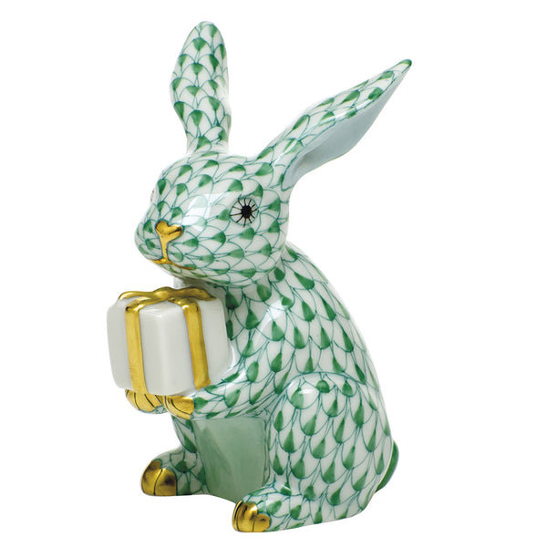 Herend Celebration Bunny