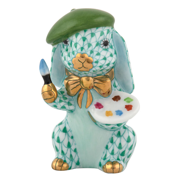Herend Painter Bunny
