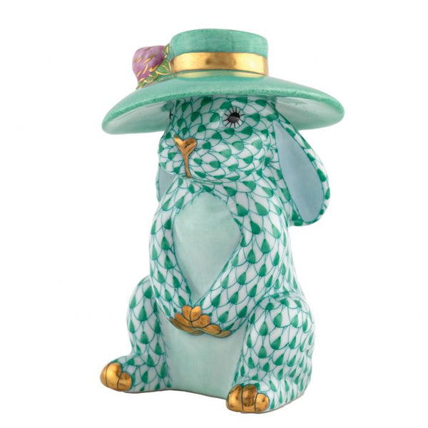 Herend Derby Bunny