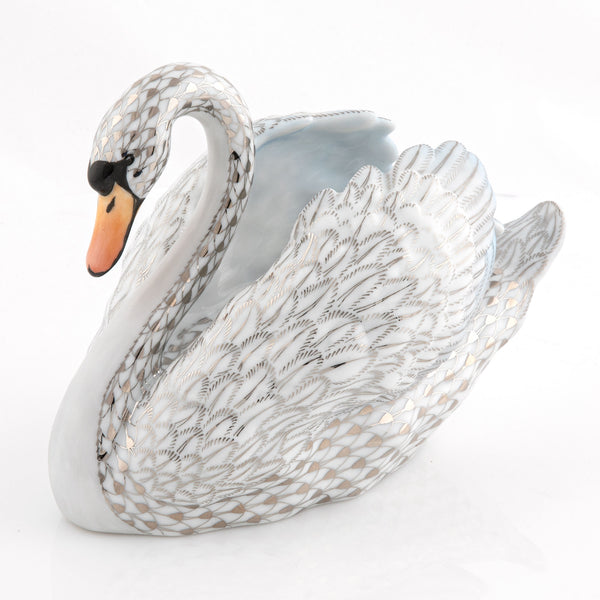 Herend Limited Edition Swan