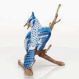 Herend Blue Jay (6"H) Limited Edition