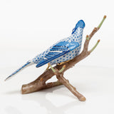 Herend Blue Jay (6"H) Limited Edition