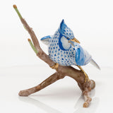 Herend Blue Jay (6"H) Limited Edition