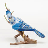 Herend Blue Jay (6"H) Limited Edition