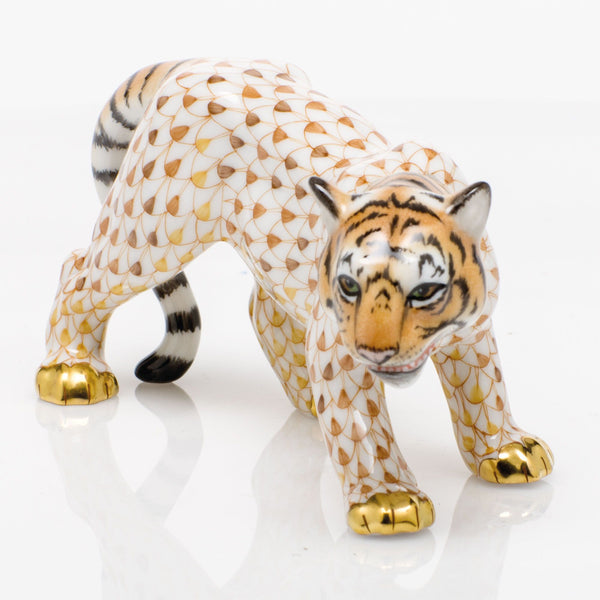Herend Tiger
