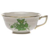 Herend Chinese Bouquet Dinnerware Collection in Green