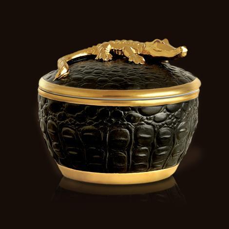 L'Objet Crocodile Candle