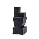 L'Objet Cubisme Bookend Two (1 Piece Set) CB108