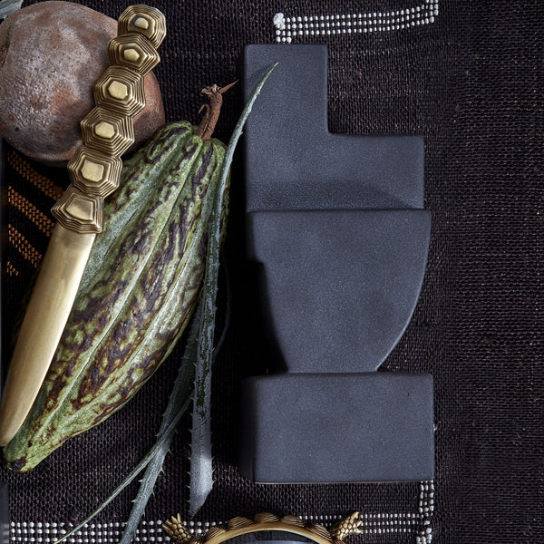 L'Objet Cubisme Bookend Two (1-piece)