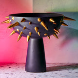 L'Objet Celestial Bowl on Stand