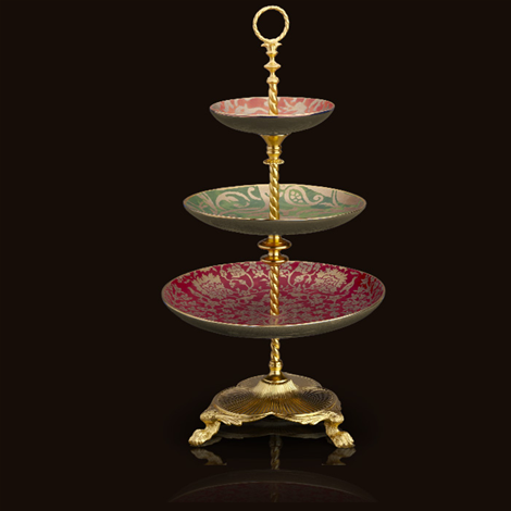 L'Objet Fortuny 3-Tier Server