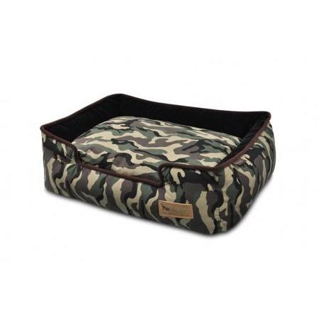 P.L.A.Y Camouflage Lounge Bed