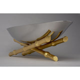 L'Objet Bambou Serving Boat