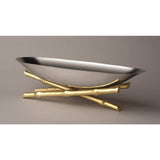 L'Objet Bambou Serving Boat