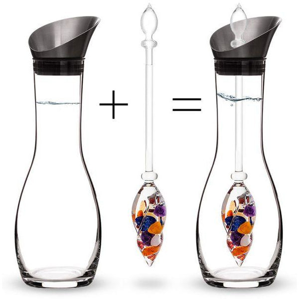 VitaJuwel Gemwater set for home - Jubilee Ayurveda