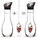 VitaJuwel Gemstone Vial Fitness For Water Bottle