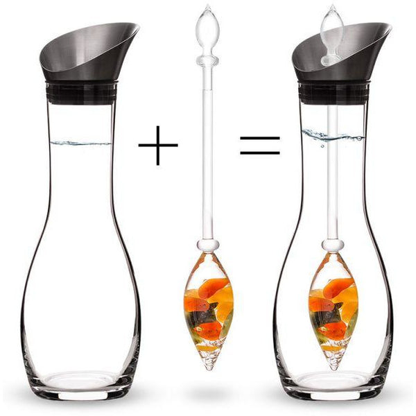 VitaJuwel Gemwater set for home - Happiness