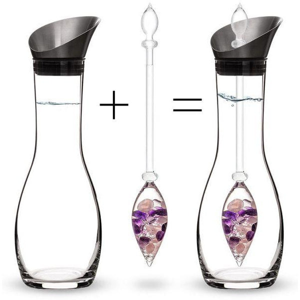 VitaJuwel Gemwater set for home - Wellness