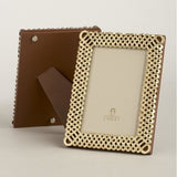 L'Objet Gold Plated Braid Frame Collection