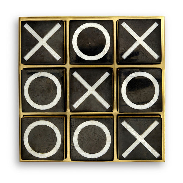 L'Objet Deco Tic Tac Toe