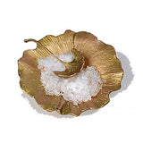 Table Art Gingko Salt Dish - Display Item
