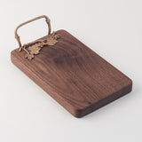 Table Art Grapeleaf Small Cheeseboard - Display Item