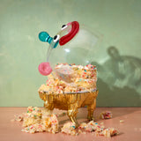 L'Objet Haas Fox Cake Stand - Small