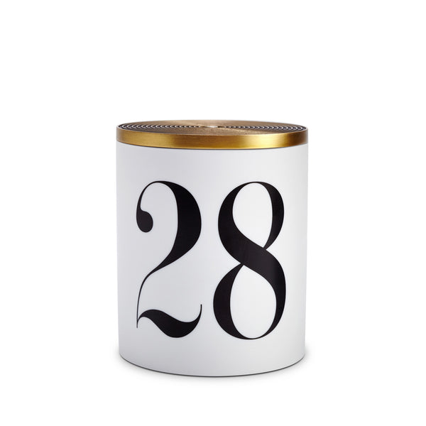 L'Objet Mamounia Candle - No.28