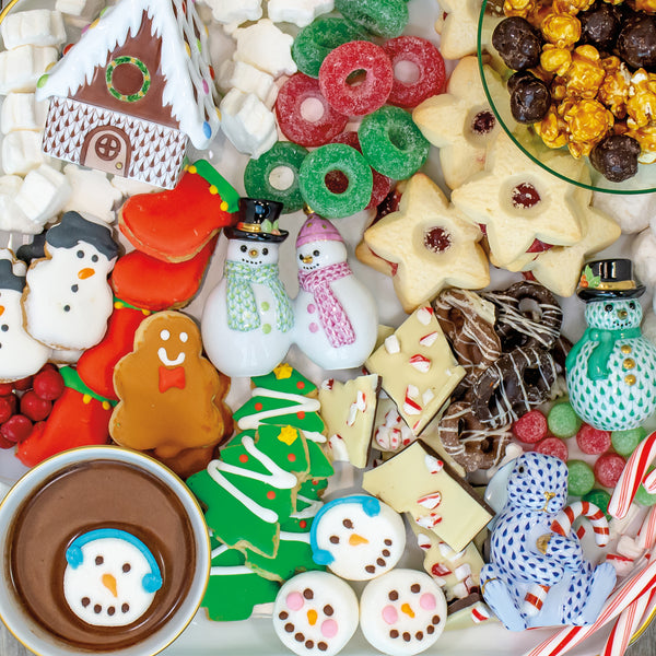 Herend Gingerbread House