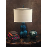 Murano Glass Table Lamp - Display Item