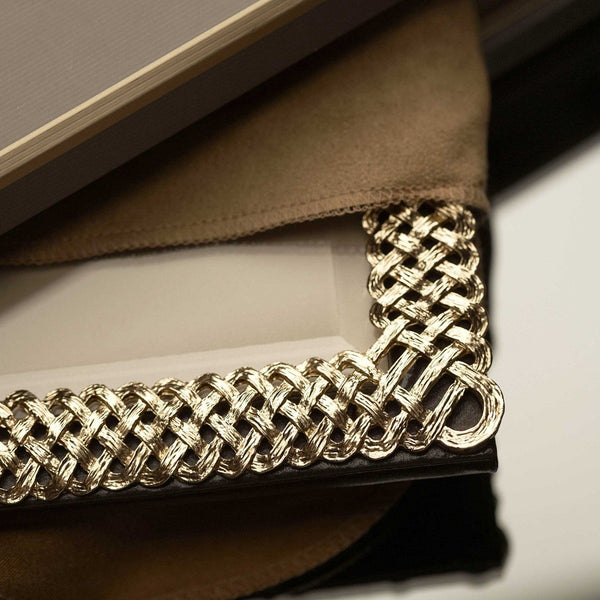 L'Objet Braid Frame Collection