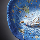 L'Objet Haas Celestial Octopus Tray - Limited Edition of 100