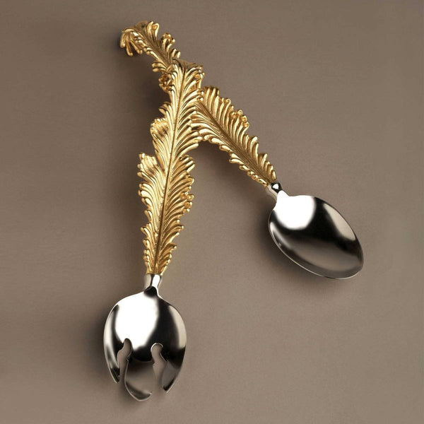 L'Objet Lamina Salad Serving Set