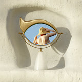 L'Objet Lito Vanity Mirror