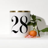 L'Objet Mamounia Candle - No.28