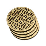 L'Objet  Venise Coasters (Set of 4) LPF37