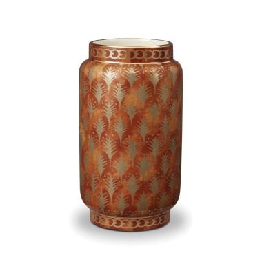 L'Objet Fortuny Piumette Vase - Medium