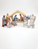 Herend Nativity Scene Figurine