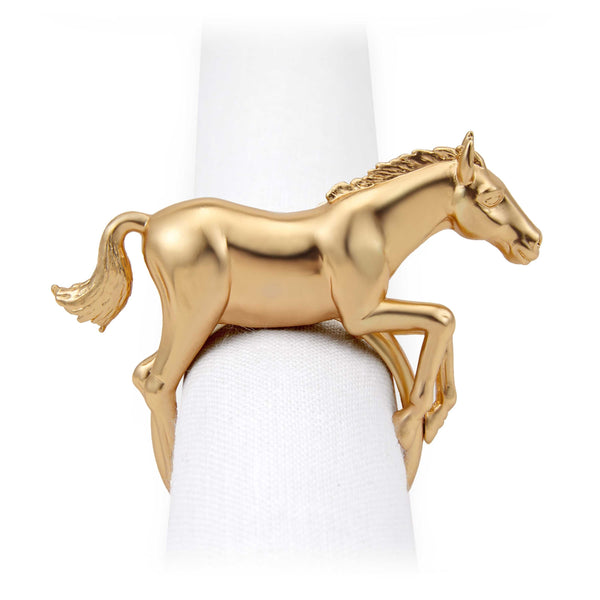 Horse Napkin Jewels NJ3701