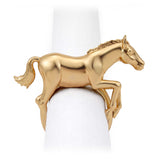 L'Objet Horse Napkin Jewels (Set of 4)