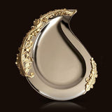 L'Objet Lamina Oval Platter