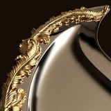 L'Objet Lamina Oval Platter