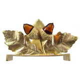Table Art 9/11 White Swamp Oak Card Holder - Display Item